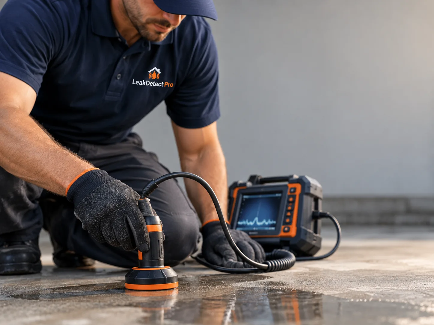 Flat Roof Analysis in Newborn, GA